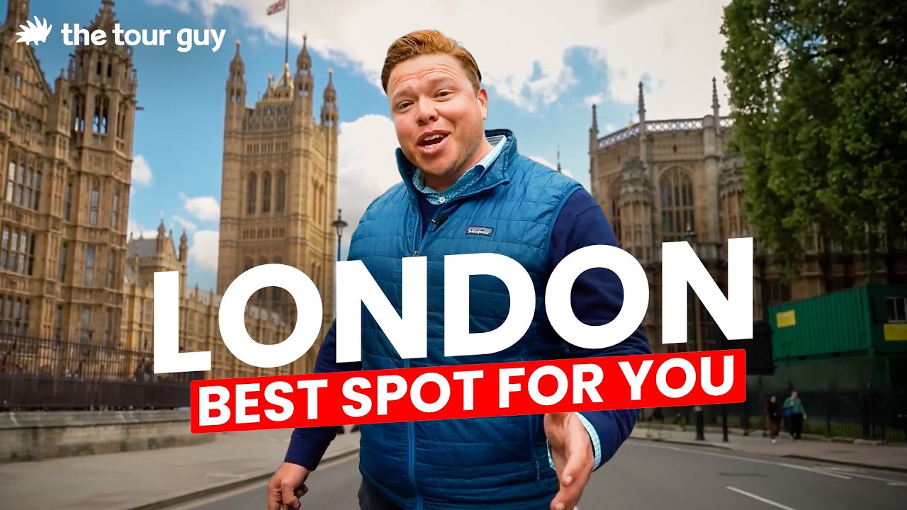 Where to Stay in London | Best Areas for Travelers