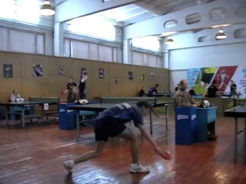 Moldova TTF Cup 2013  Ciorici - Cosciug / Чорич - Кощуг