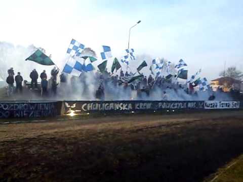 MKS Karlino - Wielim Szczecinek (Oprawa)