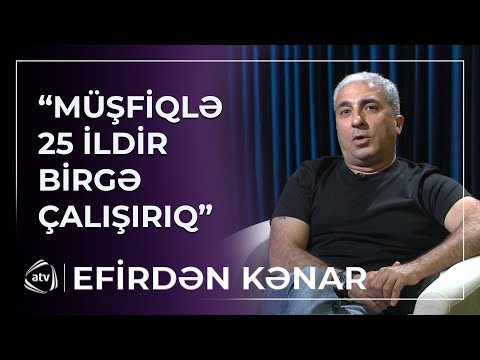 “Müşfiqlə 25 ildir birgə çalışırıq” – Rəfael İsgəndərov