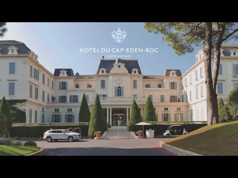 Hotel du Cap-Eden-Roc - Luxury Landmark Hotel in Antibes