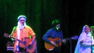 Tinariwen With Jose Gonzalez - Tenere Taqhim Tossam (JealousDesert) May 3-2012