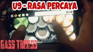 Download lagu U9 - RASA PERCAYA || COVER REAL DRUM mp3 Download lagu U9 - RASA PERCAYA || COVER REAL DRUM mp3