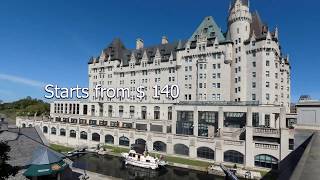 The Wonderful place in Quebec !  Hotels Quebec City