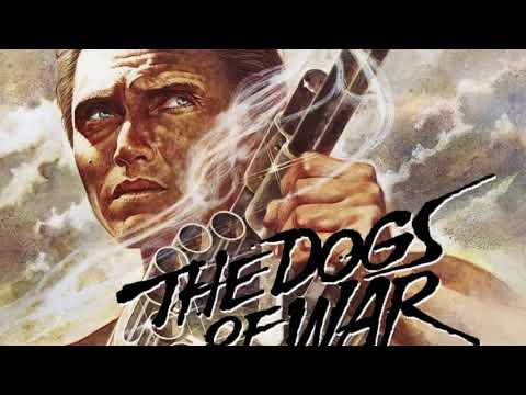 The Dogs Of War (1980) Soundtrack - Epitaph on an Army of Mercenaries (Vocals)