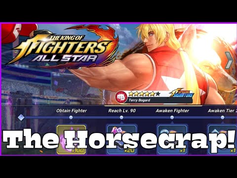 PC Client bugs and thoughts so far, SS event codex rant! King of Fighters All Star
