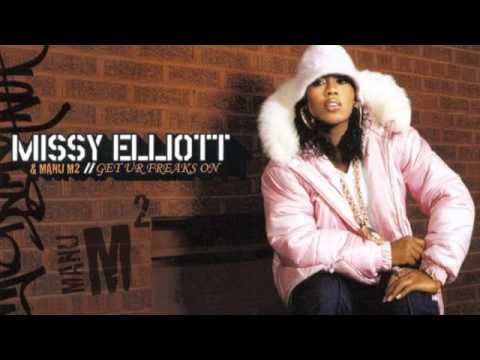 Missy Elliot - Get ur freaks on (Manu Maldonado Mashup)