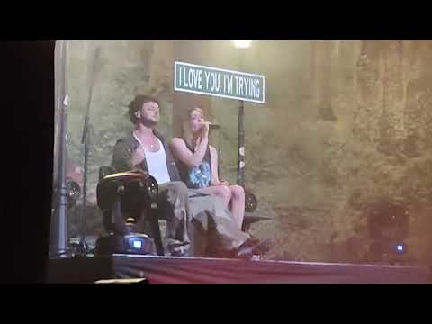 peaches - grandson and k. flay (palace theater 6/12/2023)