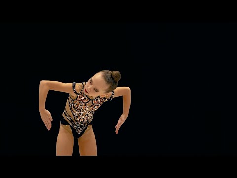 Milana Tovt – Without apparatus – 2010 B – Melody Jõuluturniir 2019