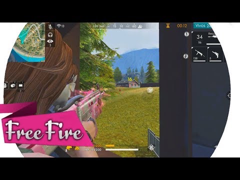 FREE FIRE MCs Alê, Neguin da BRC, Rodolfinho, Menor MR e Maiquinho - União É Nóis