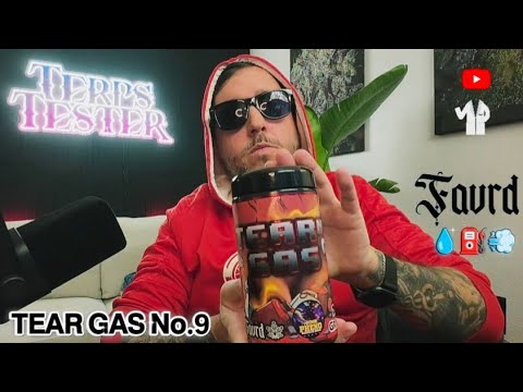 Teargas No. 9 | Favrd Review 