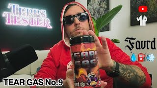 Teargas No. 9 | Favrd Review 