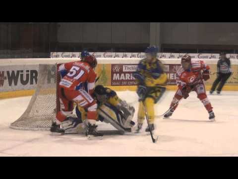 INL HC Gherdeina - Zell am See 03.11.2013