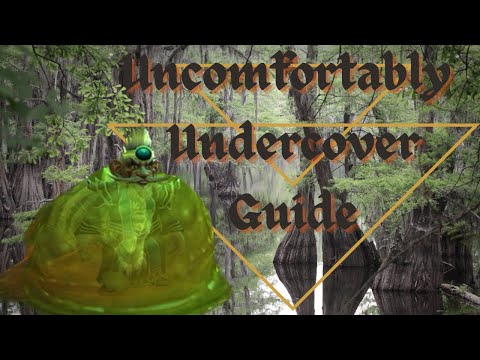Uncomfortably Undercover World Quest Pet Battle Guide