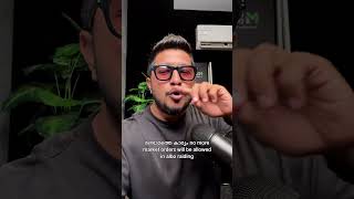 New Changes in Algo trading | SEBI circular in API based trading | Algo trading
