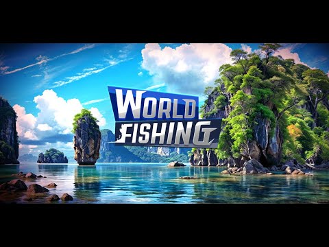 Видео World Fishing #1