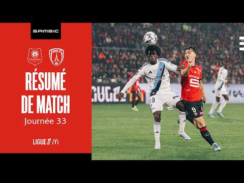 FC Stade Rennais 2-1 FC Paris