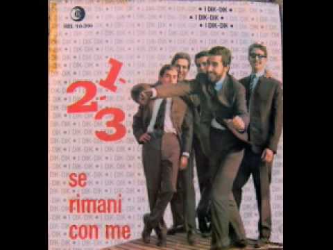 Dik Dik - 1-2-3 (1966)