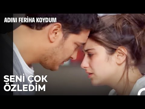 Sonunda Kavuştular - Adını Feriha Koydum 44. Bölüm