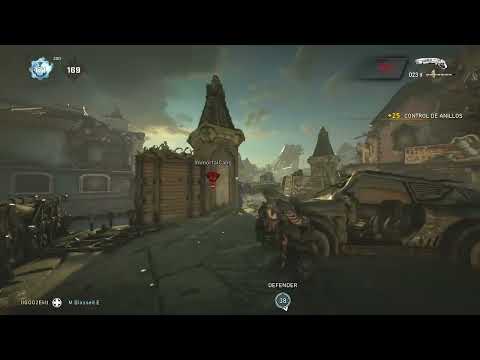 Tiro de boom a traves de la ventana.