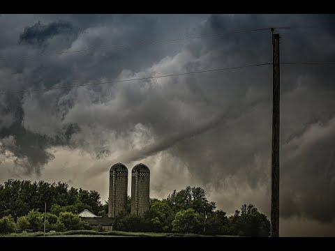 Gowrie, IA Tornado. July 14th, 2021.