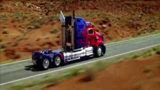 Los Autobots Se Reunen Nuevamente - Transformers 4 - Español Latino.