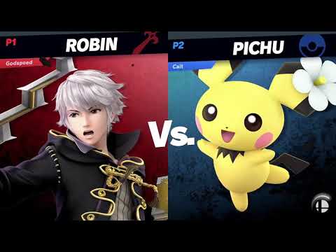 Spotlight Singles Pools - Rinkario (Robin) vs SR | Pch (Pichu)