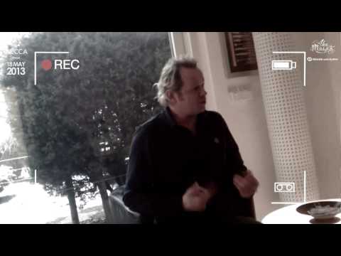 ALEX M.O.R.P.H. & WOODY VAN EYDEN come to Prague @ Ear-Gasmic 18.05.2013