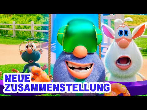 Booba 🕹️ VR-Brille 👾 Folge 121 - Lustige Trickfilme für Kinder - BOOBA ToonsTV