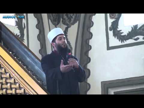 Muaji Rexheb, muaj i shenjtë - Hoxhë Muharem Ismaili - Hutbe
