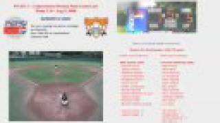 preview picture of video 'WBL Sparks 2008 - Cooperstown Dreams Park - Week #10'