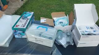 GOBIERNO MUNICIPAL DE SAN BORJA ATIENDE NECESIDADES DE CENTROS DE SALUD DEL MUNICIPIO