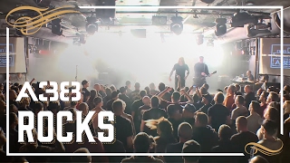 Madball  - 5-0 // Live 2016 // A38 Rocks