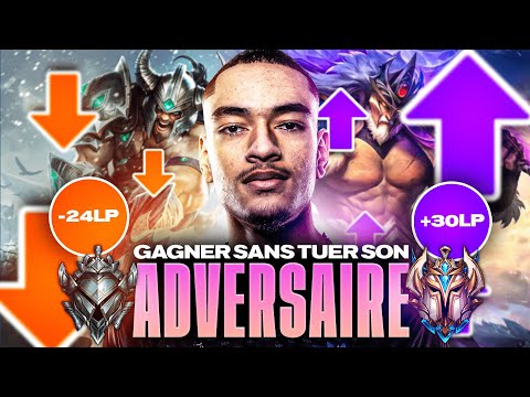 Bronze to Challenger - Exit Elohell (Silver) by playing Tryndamere