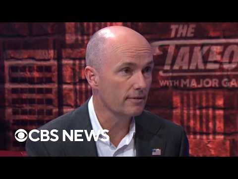 Utah Gov. Spencer Cox on AI regulation: 