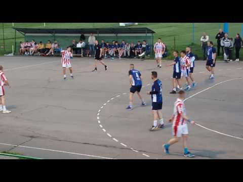 Prvenstvena utakmica RK Titel-RK Hajduk Curug 27:26 - 20170513_195837