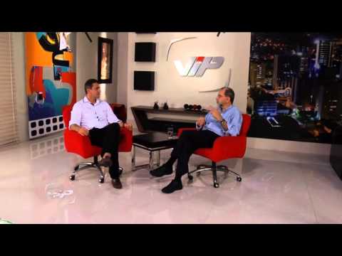 Continua��o da entrevista com o Secret�rio de Sa�de de Cuiab�