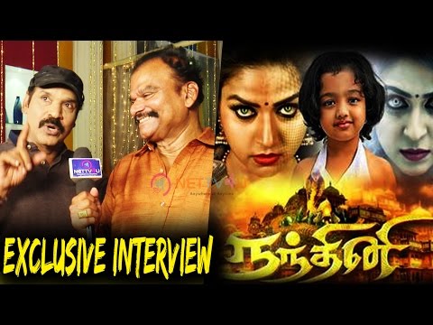 Nandhini Snake Is A CG Snake : Nandini Serial Director Raj Kapoor Interview By Bayilvan Ranganathan