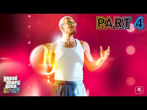 GTA 4: The Ballad of Gay Tony Gameplay Walkthrough (No Commentary) - Part 4