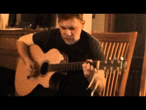 Sean Benjamin - Cover of Damien Rice's 