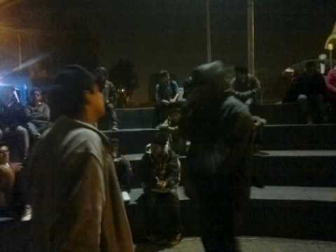 JAMIL vs ADR -Replica- CHAMPION vs CHAMPION - AUDICIONES  Colectivos FREESTYLE MOLINA