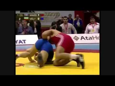 Makhmud Magomedov l Highlights