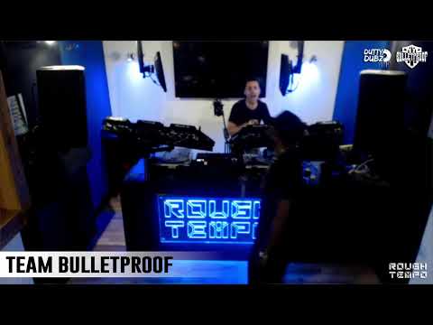 BULLETPROOF SHOW / DUTY DUBZ MC FEARLESS MC DYNAMO
