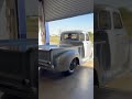 Silver Ghost 53 Supercharged Big Block Powered Chevy Pickup by Killer Hotrods Texas #hotrod