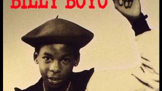 Scandal - Billy Boyo