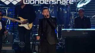 Al Green, Justin Timberlake, Keith Urban, &amp; Boyz II Men - Let&#39;s Stay Together.avi