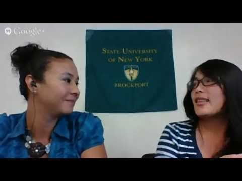 Hangout with the State University of New York at Brockport