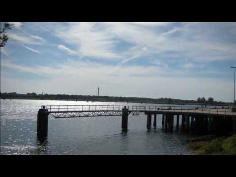 Ehemaliger Bundeswehr Marinestützpunkt Olpenitz 2008 Kappeln Ostsee