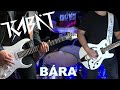 Kabát - Bára (guitar & drum cover) w/ ​@JanGrzenia_ @JakubSefcik00