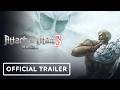 Attack on Titan 3 - Official Gameplay Trailer